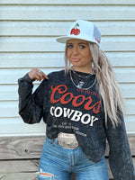 Og Cowboy Crewneck