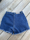 Vintage Rockies Shorts- Size 7