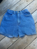 Vintage Lawman Mom Shorts- Size 5