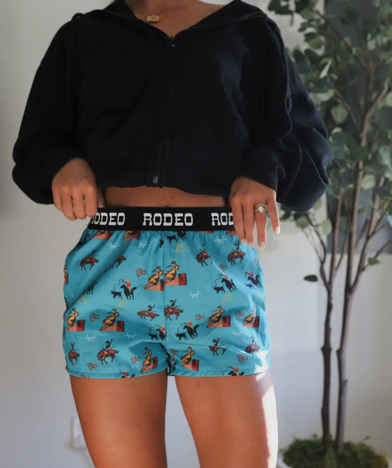 Rodeo Boxer Shorts