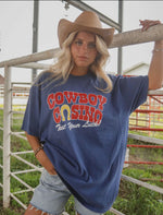 Cowboy Casino Tee