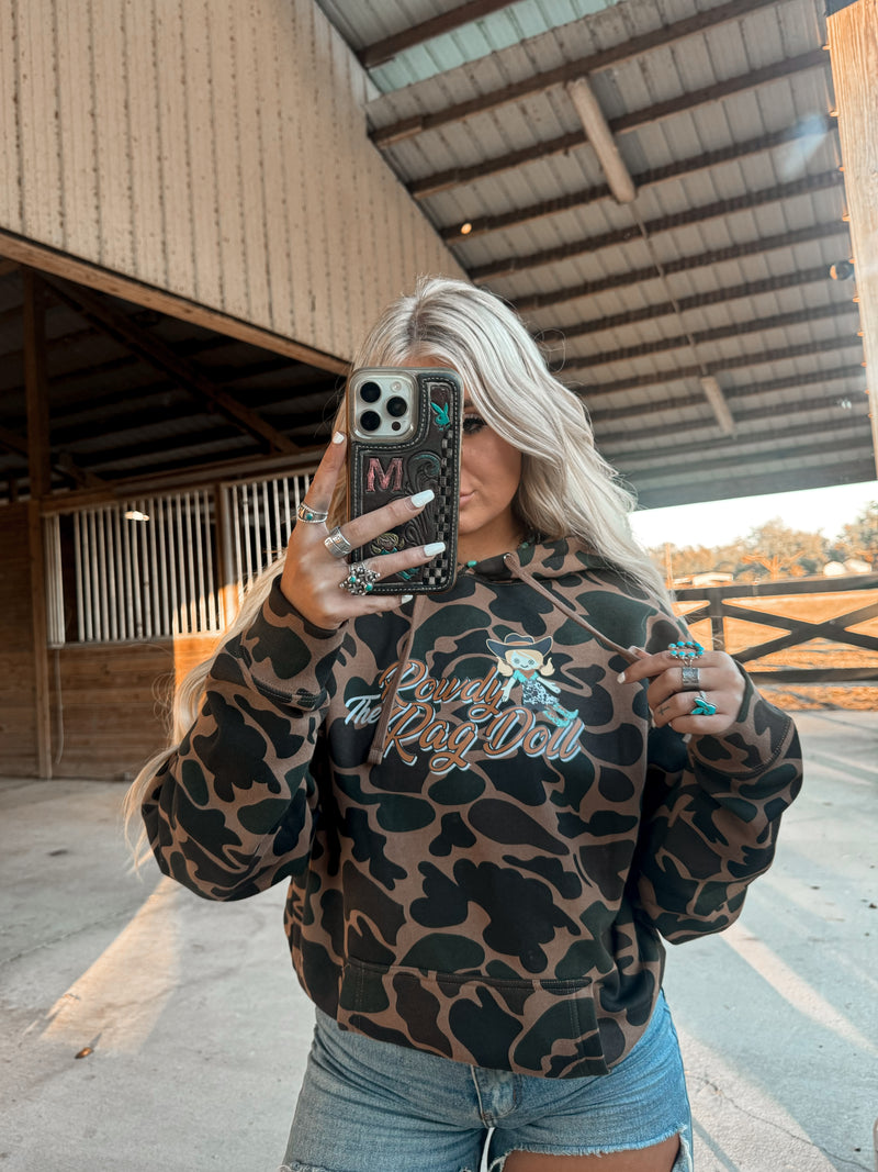 RR Duck Camo Hoodie