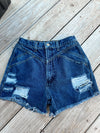 Vintage Rockies Shorts- Size 7